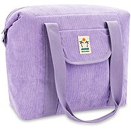 Spokey Milan 28 l, purple - Thermal Bag