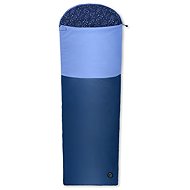 Spokey Ultralight 600 Sleeping bag, 7°C, navy - Sleeping Bag