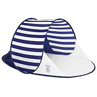 Spokey Altus blue stripes - Beach Tent