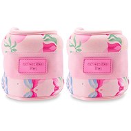 Spokey The Bloom Form Set of weights for arms and legs, 1 kg - Weight