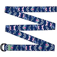 Spokey The Bloom Belt Yoga Belt - Yoga Strap