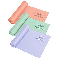 Spokey Ribbon Tex Set 200 cm - Resistance Band Set