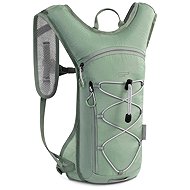 Spokey Fuji 5 l, sage green - Cycling Backpack