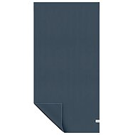 Spokey Magnet Quick-drying travel towel with magnets, 85 × 150 cm, dark blue - Bath Towel