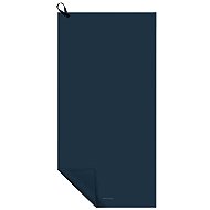 Spokey Sirocco M Quick-drying travel towel, 40 × 80 cm, navy - Towel