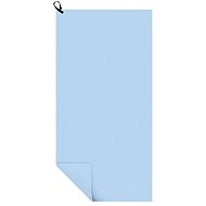 Spokey Sirocco XL Quick-drying travel towel, 80 × 150 cm, blue - Bath Towel
