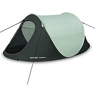 Spokey Sapphire self-folding for 2 persons, sage green - Tent