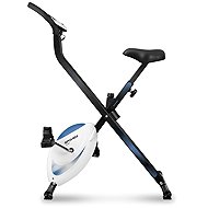 Spokey XFit, bílý - Stationary Bicycle