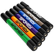 Spokey Pampero 12 pump for balls, bikes, mattresses and more - Bike Pump