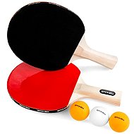 Spokey Joy set * Table tennis set – 2 bats, 3 balls - Table Tennis Set