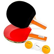 Spokey Standard set * Table tennis set - 2 bats, 3 balls - Table Tennis Set