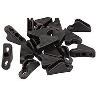 Merco Set Triangle Tent Rope Buckle 160 pcs - Filing Clip