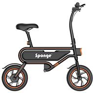 Sponge Ebike City Black - Electric Scooter