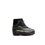 Sporten Favorit JR Prolink, EU 31 (12 JR) - Cross-Country Ski Boots