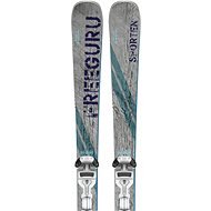 Sporten FREE GURU Set 154cm - Ski Touring Skis