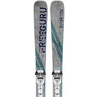 Sporten FREE GURU set 170 cm - Skialpové lyže