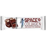 Space Protein COLLAGEN Chocolate - Protein szelet