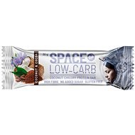 Space Protein LOW-CARB Coconut & Cocoa Chicory Protein bar 30g - Proteinová tyčinka