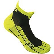 Spring revolution 2.0 Speed Plus black / yellow size 40 - 41 EU - Socks