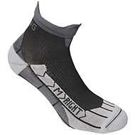 Spring revolution 2.0 Speed Plus čierne/sivé veľ. 36 – 37 EU - Ponožky