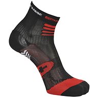 Spring revolution 2.0 Training black / red size 38 - 39 EU - Socks