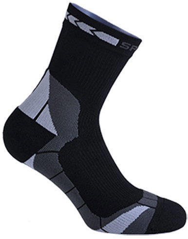 Spring revolution 2.0 Progressive Protection black / gray size 36 - 37 EU - Socks