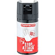 Perfecta Stop Attack Xtreme OC FOG, defensive, 40 ml - Pepper Spray