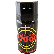 Anti-Attack Defensive Spray CS-REIZ 77000 - Pepper Spray