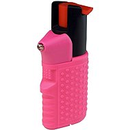 ESP Defence Spray OC Hurrican with light, 15 ml SFL-02 pink - Pepper Spray