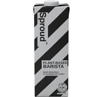 Sproud Barista pea drink 1 l - Plant-based Drink