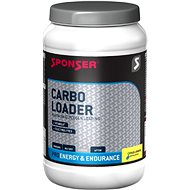 Sponsor Carbo Loader, 1200g, Citrus-Orange - Sports Drink