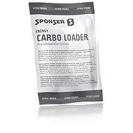 Sponsor Carbo Loader, 75g, Citrus-Orange - Sports Drink