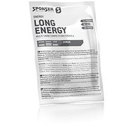 Sponsor Long Energy, 60g, Citrus - Sports Drink
