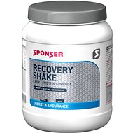 Sponsor Recovery Shake, 900g, Banana - Gainer