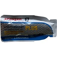 Sponser Liquid energy PLUS, 35g, Neutral - Energy Gel
