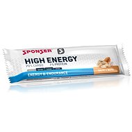 Sponser High energy, 45g, Salty Nuts - Energy Bar