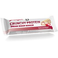 Sponser Crunchy Protein, 50g, Raspberry - Protein Bar