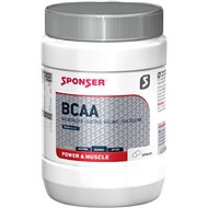Sponsor BCAA Capsules, 255g - Amino Acids