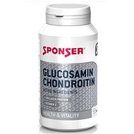 Sponsor Glucosamine Chondroitin, 182g, - Joint Nutrition