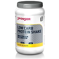 Sponsor Low Carb Protein Shake, 550g - Protein