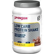 Sponsor Low Carb Protein Shake, 550g, Chocolate - Protein