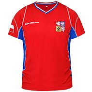 SportTeam Soccer Jersey Jr. CR 1, size 146/152 - Jersey