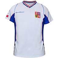 SportTeam Fotbalový dres ČR 2, vel. S - Dres