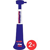 SPORTTEAM® Tube with extension SR 2 2 pcs - Cheering Tool