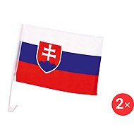 SPORTTEAM® Flag for car 2 pcs - Flag