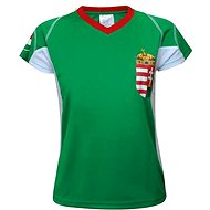 SPORTTEAM® Fotbalový dres Maďarsko 1, pánský - Dres