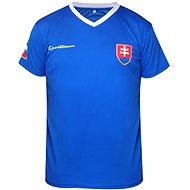 SPORTTEAM® Football jersey Slovak Republic 5, boys, size 146/152 - Jersey