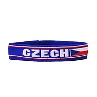 SPORTTEAM® Knitted headband Czech republic - Sports Headband