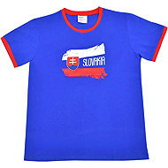 SPORTTEAM Fan shirt SR 1 men, size 2.5 mm, sizing. S - T-Shirt