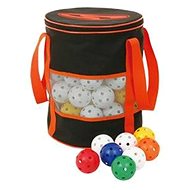 Spartan Floorball ball bag 820 - bag only black - Floorball Bag